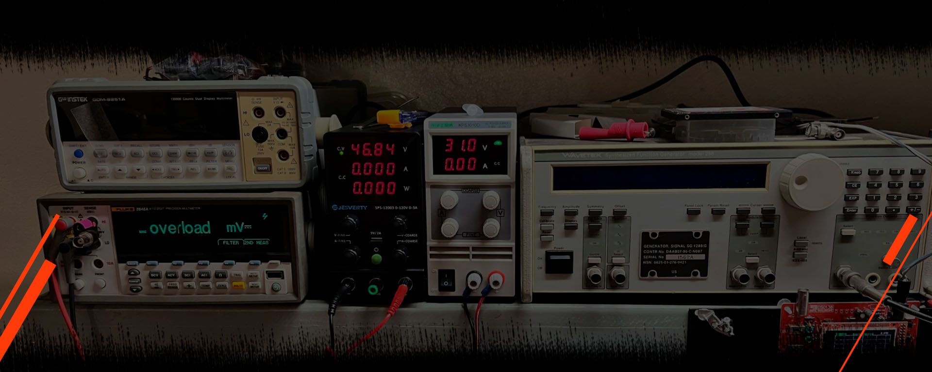 Monitor de Radiação