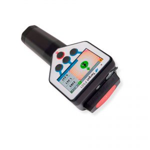 Medidor de Radiação Espectrômetro Portátil RadPro Target F501