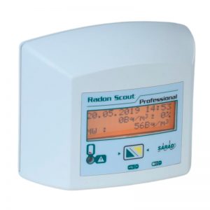 Monitor de Radônio Sarad Radon Scout Professional